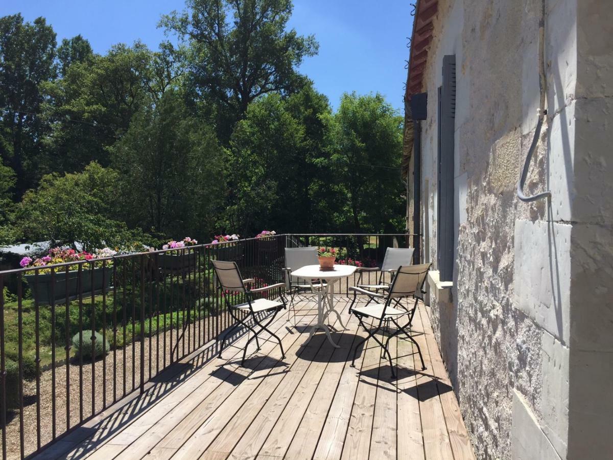 Le Moulin Du Bourg Ξενοδοχείο Epeigne-les-Bois Εξωτερικό φωτογραφία