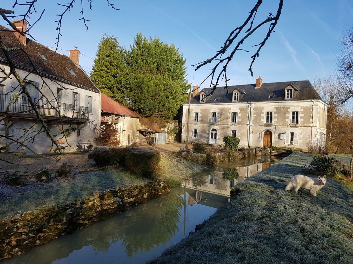 Le Moulin Du Bourg Ξενοδοχείο Epeigne-les-Bois Εξωτερικό φωτογραφία